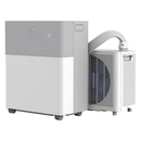 MIDEA 4048164116478 Split-system air conditioners Grijs, Wit 12000 BTU/h